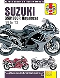 Haynes Suzuki GSX1300r Hayabusa,  99- 13:  99- 13