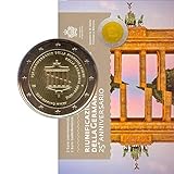 Generico 2 Euro Moneta San Marino 2015 25o Anniversario della riunificazione della Germania IT0RCO011