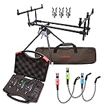 Ultimate Star Rod Pod Set | Kit carpfishing