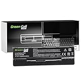 Green Cell PRO Batteria per Asus N56JR-S4013 N56JR-S4080H N56V N56VB N56VB-S4050H N56VJ N56VM N56VV N56VZ N56VZ-S4044V N56VZ-S4167V-16 N76 N76V N76VB Portatile (5200mAh 10.8V Nero)