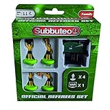 Subbuteo 3085 Official Virtual Assistant Referee (VAR) Set