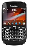 BlackBerry Bold Touch 9900 - Touch screen GSM + tastiera sbloccata, colore: Nero