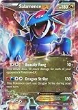 Pokemon Salamence EX - XY170 - Promozioni Ultra Rare Pokemon XY Promozioni