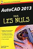 Autocad 2013 poche pour les nuls