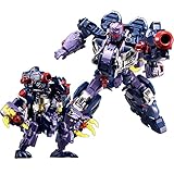 Transformer-Toys Tfc DEMONE SATAN DEMON BLOODY Action Figures Modello alto 7in