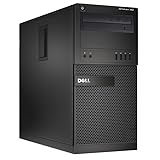 PC Tower Dell OptiPlex XE2 Xeon E3-1225 V3 RAM 16 GB disco 500 GB Windows 10 WiFi (ricondizionato)