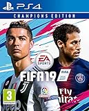 FIFA 19 Edición Champions - PlayStation 4 [Edizione: Spagna]