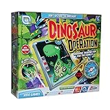 Grafix Dinosaur Operation Game