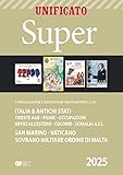 UNIFICATO SUPER 2025 CATALOGO PER FRANCOBOLLI