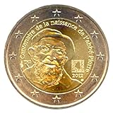2 Euro Moneta Francia 2012 Abbé Pierre IT0RCO117