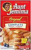 Aunt Jemima Original Complete Pancake & Waffle Mix (907g)