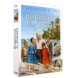 Les robinsons suisses - l intégrale