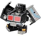 Transformers QT33 Black Convoy