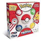 Grandi Giochi - Pokèmon Trivia, 1000 Domande Sui Pokèmon, Gg01350