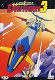 L  Imbattibile Daitarn 3 #09 (Eps 33-36) (Dvd+Rivista)