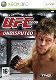 THQ UFC 2009 Undisputed, Xbox 360