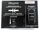 Kerastase Kit Densifique Homme 6 ml x 30 + Bain Densité Homme 250 ml