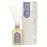 THUN, Diffusore Lavanda Moon in Boccetta di Vetro, con Note di Lavanda e Violetta, Versione Grande, Linea Thun Fragrances, 500 ml