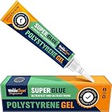 Colla Istantanea polistirolo Gel 20g