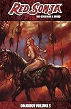 Red Sonja: She-Devil With A Sword Omnibus Vol. 5 (Red Sonja: She-Devil With a Sword (2010-2013)) (English Edition)