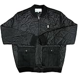 WESC Sixten Padded Jacket Black