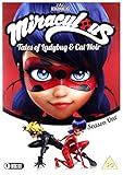 Miraculous Tales of Ladybug & Cat Noir: The Complete Season One [4 disc set] [DVD]