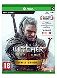 BANDAI NAMCO Entertainment The Witcher III (3): Wild Hunt (Game of The Year Edition)