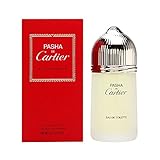 Cartier Pasha Eau de Toilette, Uomo, 100 ml