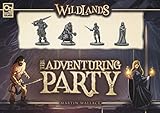 OSPREY Wildlands: The Adventuring Party