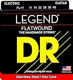 Dr e legd FL di 11 Legend Extra Lite chitarra