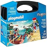 PLAYMOBIL Pirates 9102 Valigetta Grande Pirati