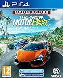 The Crew Motorfest Limited Edition (Exclusive to Amazon.it) (PS4)