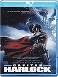 Capitan Harlock (Blu Ray)