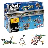 K NEX 12418 Imagine Set di costruzioni con 35 Modelli, Kit di apprendimento con 480 pezzi, Costruzioni giocattolo per bambini, Costruzioni giocattolo per bambini a partire da 7 anni