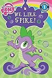 We Like Spike!: Level 1