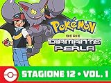 Serie Pokémon Diamante e Perla