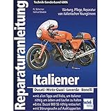 Italiener: Ducati - Morini - Moto-Guzzi - Laverda