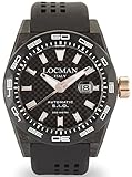 Locman orologio uomo Stealth automatico 0216V4-CBCB5N0S2K