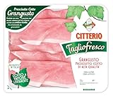 Citterio Tagliofresco Prosciutto Cotto Grangusto, 110g