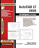 AutoCAD LT 2020 for Designers, 13th Edition