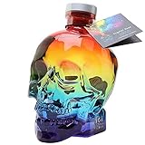 CRYSTAL HEAD PRIDE 70 CL VODKA LIMITED EDITION