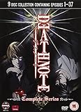 Death Note Complete [DVD] [Edizione: Regno Unito]