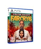 Far Cry 6 Limited Edition Ps5 - Esclusiva Amazon - Playstation 5