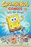 Spongebob Comics: Book 1: Silly Sea Stories [Lingua inglese]