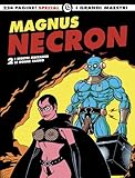 Necron: I mostri meccanici-Le donne ragno (Vol. 2)