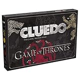 Game of Thrones Cluedo gioco da tavolo - Italian Edition