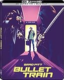 Bullet Train - 4K Steelbook (Bd 4K + Bd Hd)