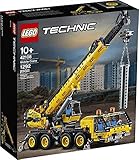 Technic Lego 42108 - Gru Mobile (1292 Pezzi)