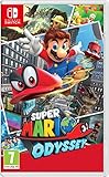 Super Mario Odyssey - Videogioco Nintendo - Ed. Italiana - Versione su scheda