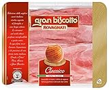 Rovagnati Gran Biscotto Classico Prosciutto Cotto Affettato, 100g